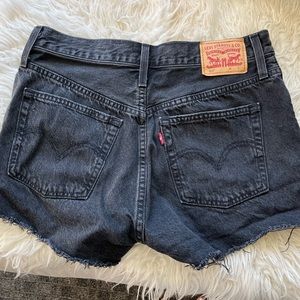 Levi’s 501 Denim Shorts